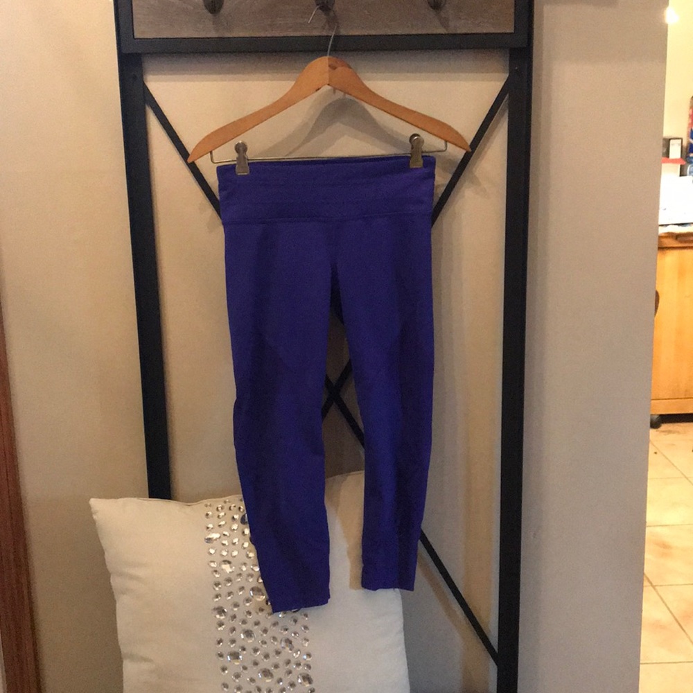 Athleta Sonar Capri
